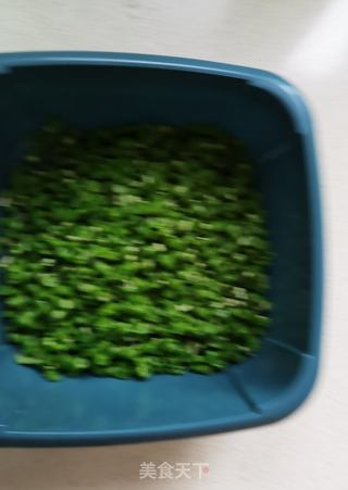 豆角粉条包子的做法步骤:12