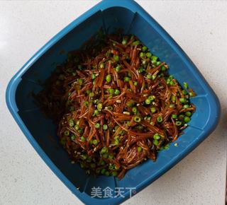 豆角粉条包子的做法步骤:14