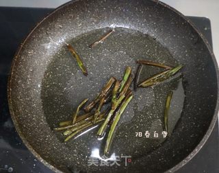 能吃一大碗的炸酱面❗️（京味）?下饭肉丁捞面条的做法步骤：5