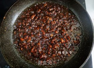 能吃一大碗的炸酱面❗️(京味)?下饭肉丁捞面条的做法步骤:10