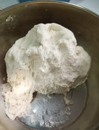 豆角粉条包子的做法步骤:15