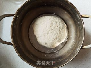 豆角粉条包子的做法步骤:3