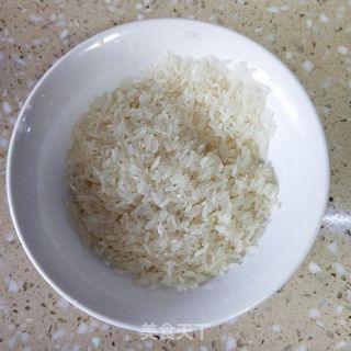 西兰花山药粥的做法步骤:7