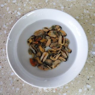 西兰花山药粥的做法步骤:2