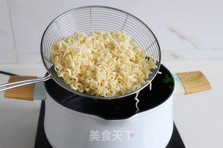 牛肉酱拌面的做法步骤:5