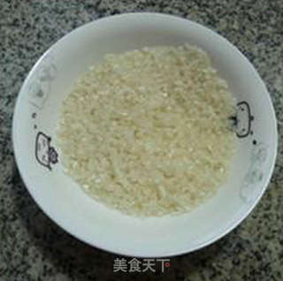 #黑芝麻薏米仁大米粥的做法图解3