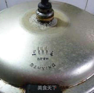 #黑芝麻薏米仁大米粥的做法图解8