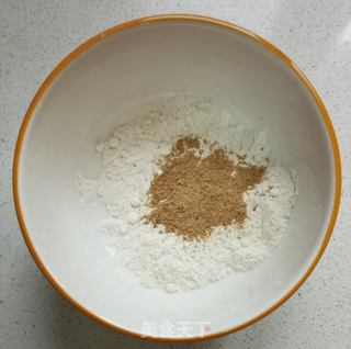 葱油饼的做法步骤：7