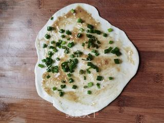 葱油饼的做法步骤：13