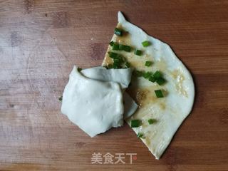 葱油饼的做法步骤:15