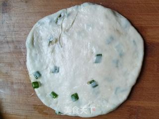 葱油饼的做法步骤:17