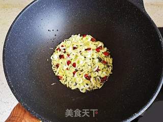 #小炒牛肉的做法图解9