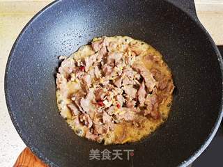 #小炒牛肉的做法图解10