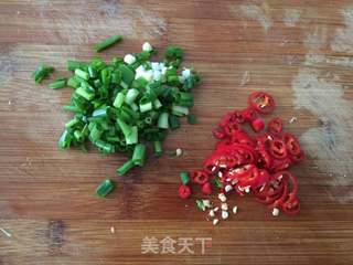 麻辣牛肉豆腐羹的做法步骤：3