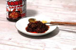麻辣牛肉豆腐羹的做法步骤:5