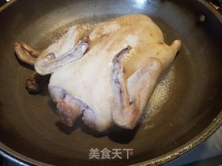 碌鸭的做法步骤:6