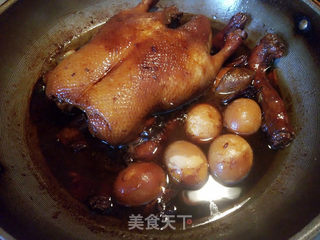 碌鸭的做法步骤:11