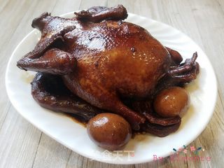 碌鸭的做法步骤:12