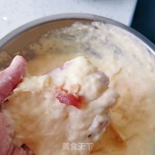 自制包心鱼丸的做法步骤:7