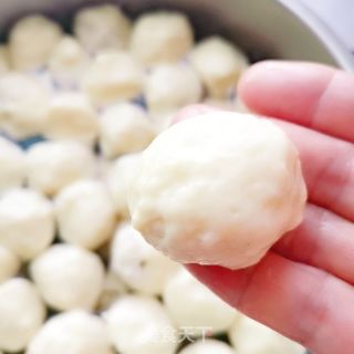 自制包心鱼丸的做法步骤:12
