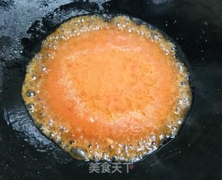 茄汁马鲛鱼的做法步骤：7