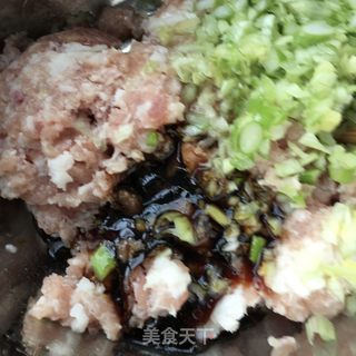 南瓜肉包的做法步骤：10