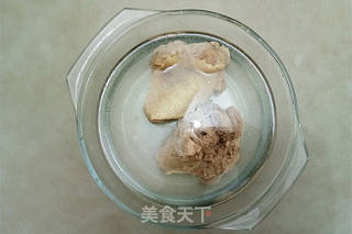 爽口鸭条的做法步骤:5