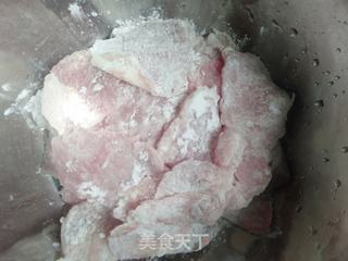 棒槌肉片的做法步骤:6