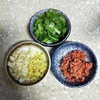 糟香狗爪豆的做法步骤:4