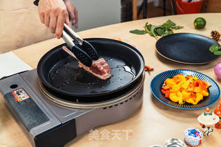 法式羊排 送给最爱的TA的做法步骤:2