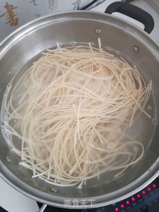 牛肉酱面的做法步骤:2