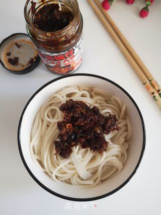 牛肉酱面的做法步骤:5