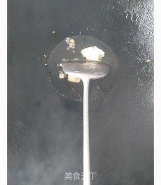 肉末花菜的做法步骤:2