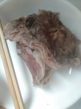 清汤牛肉汤锅的做法步骤:3