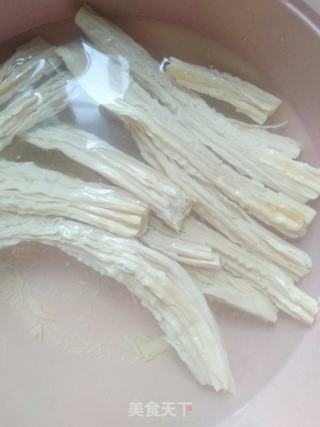 清汤牛肉汤锅的做法步骤:6