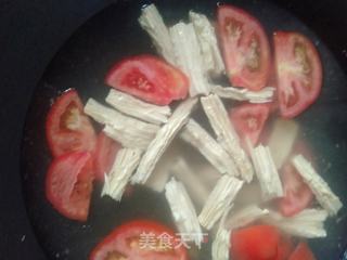 清汤牛肉汤锅的做法步骤:9