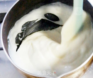 椰蓉牛奶小方的做法步骤:4