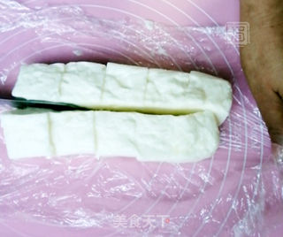 椰蓉牛奶小方的做法步骤:6