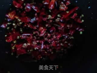 传统宫爆鸡丁的做法步骤:7