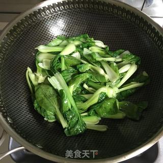 油菜面筋的做法步骤：4