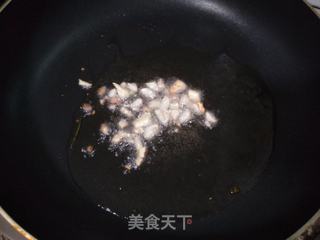 虾皮炒冬瓜 的做法步骤:4