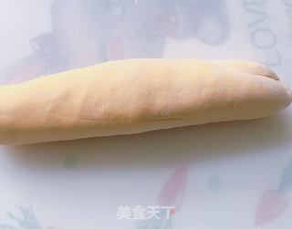 南瓜玫瑰花馒头的做法步骤:9