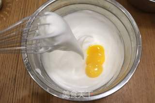 抹茶华夫饼的做法步骤：4