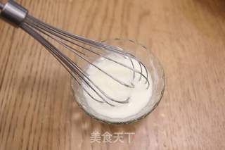 抹茶华夫饼的做法步骤：5