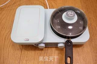 抹茶华夫饼的做法步骤：10