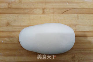 豆沙包的做法步骤:7