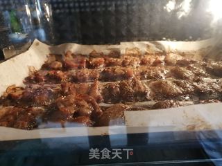 烤五花肉的做法步骤:8