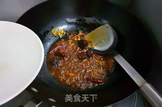 水煮肉片的做法步骤:9