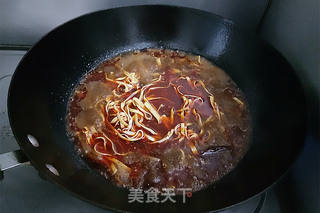 水煮肉片的做法步骤:11
