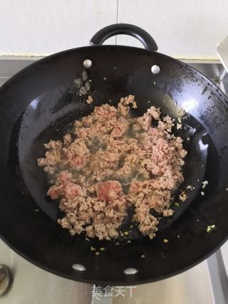 梅干菜豇豆肉包的做法步骤：13